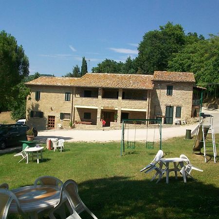 Agriturismo Longetti Assis Exterior foto