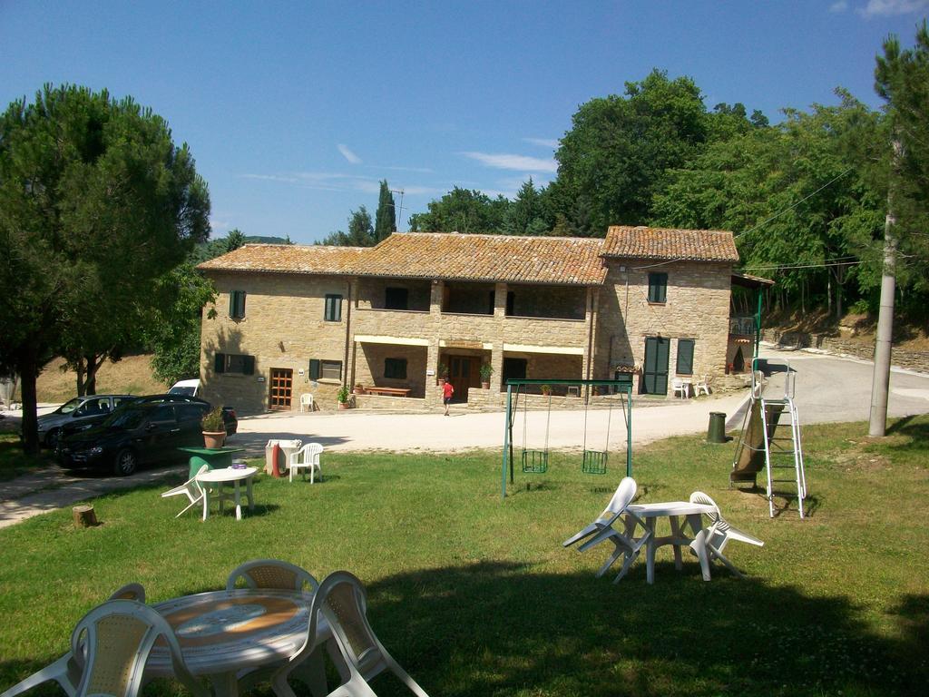 Agriturismo Longetti Assis Exterior foto