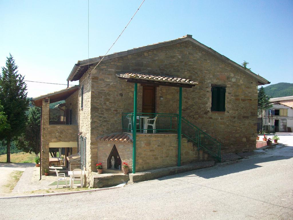 Agriturismo Longetti Assis Exterior foto