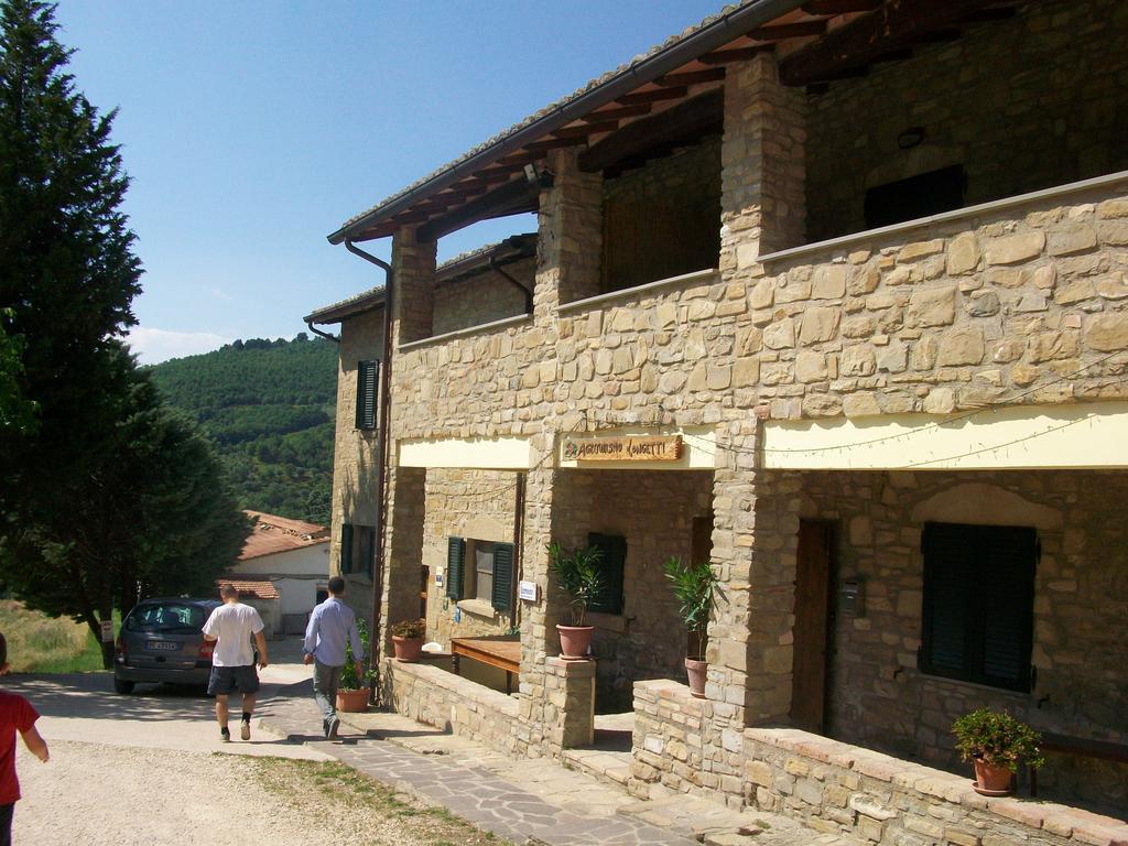 Agriturismo Longetti Assis Exterior foto