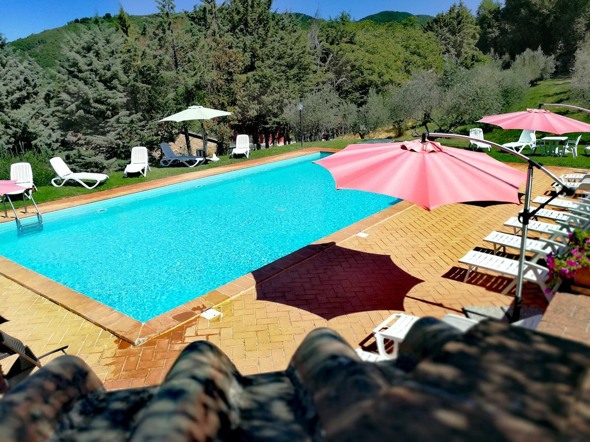 Agriturismo Longetti Assis Exterior foto