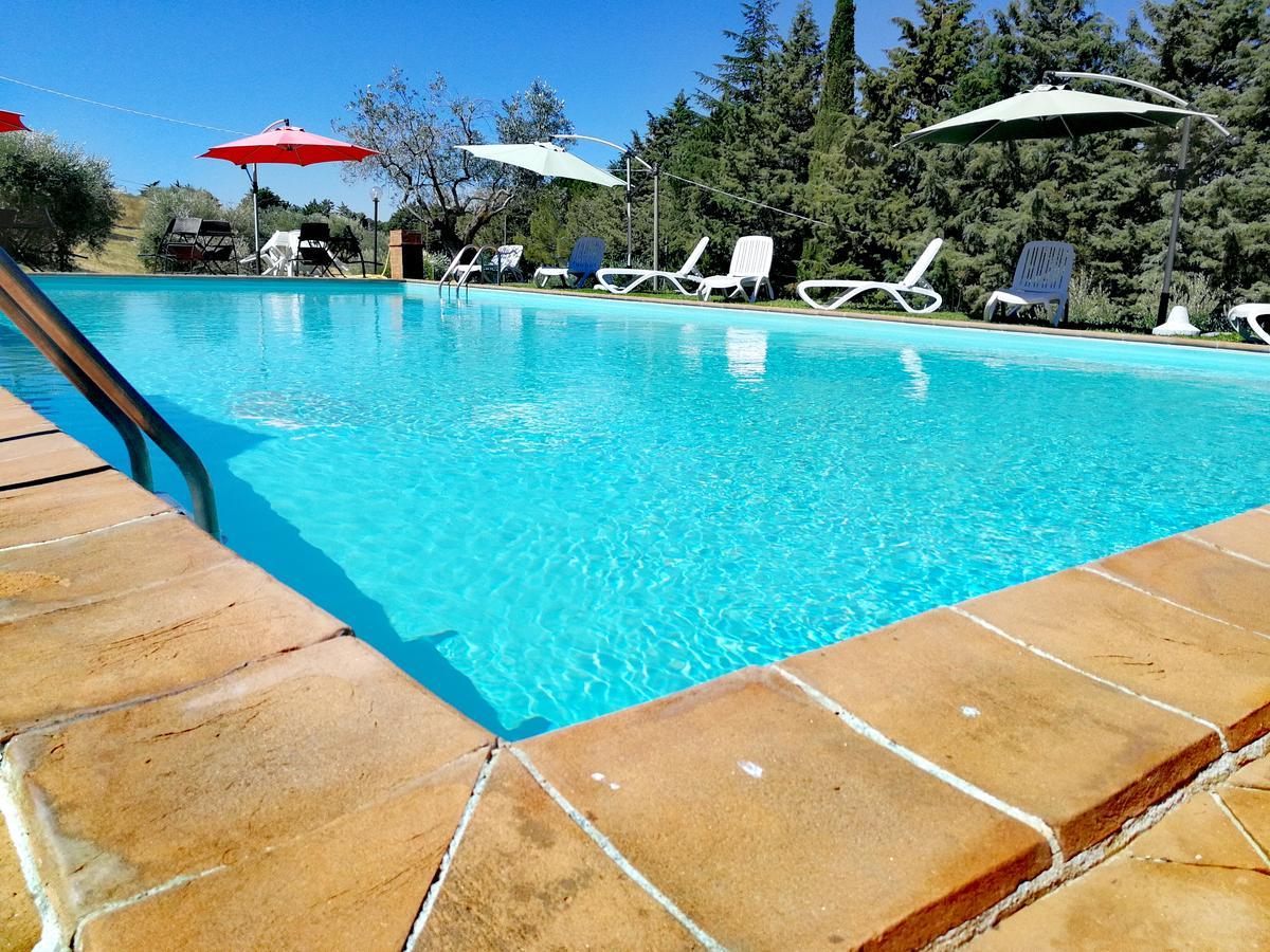 Agriturismo Longetti Assis Exterior foto