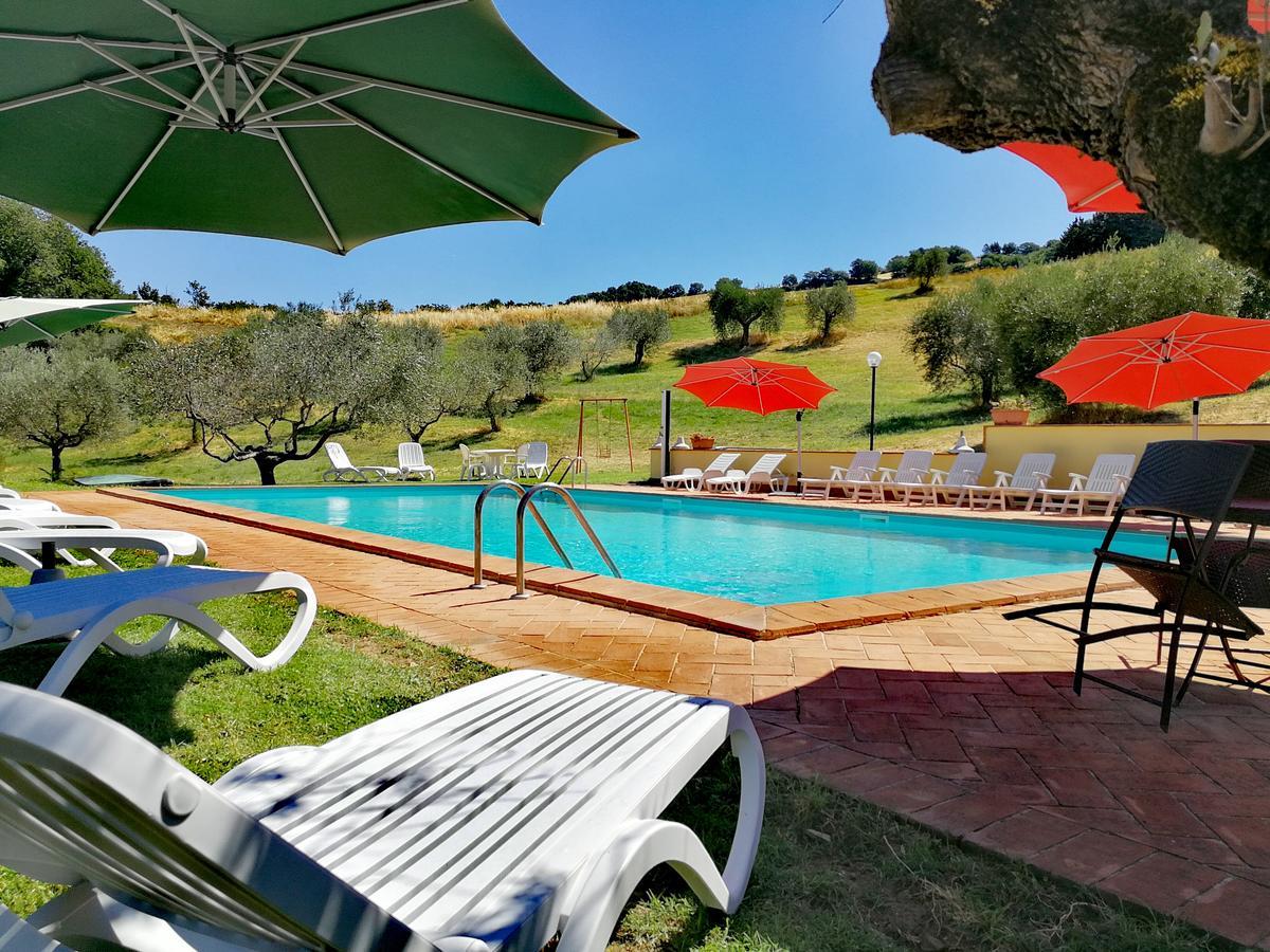 Agriturismo Longetti Assis Exterior foto